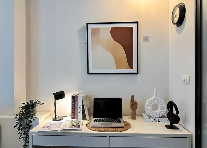 Stylish Low-rise 1br - Ultra Fast Wifi - Bts Thonglor *