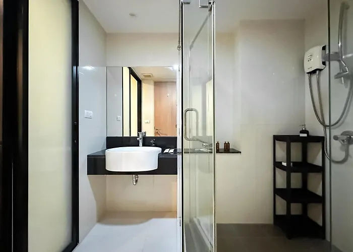 Stylish Low-rise 1br - Ultra Fast Wifi - Bts Thonglor *