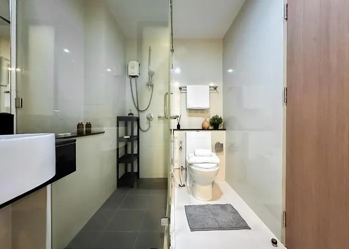Stylish Low-rise 1br - Ultra Fast Wifi - Bts Thonglor * Bangkok