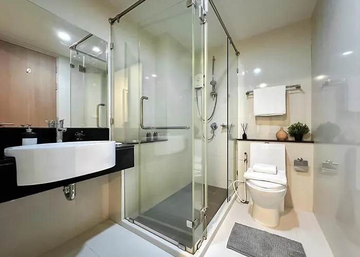 Stylish Low-rise 1br - Ultra Fast Wifi - Bts Thonglor