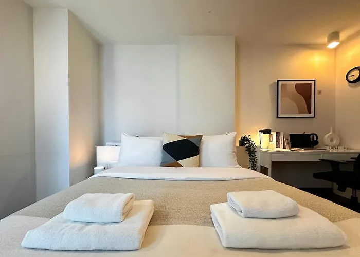 Appartement Stylish Low-rise 1br - Ultra Fast Wifi - Bts Thonglor