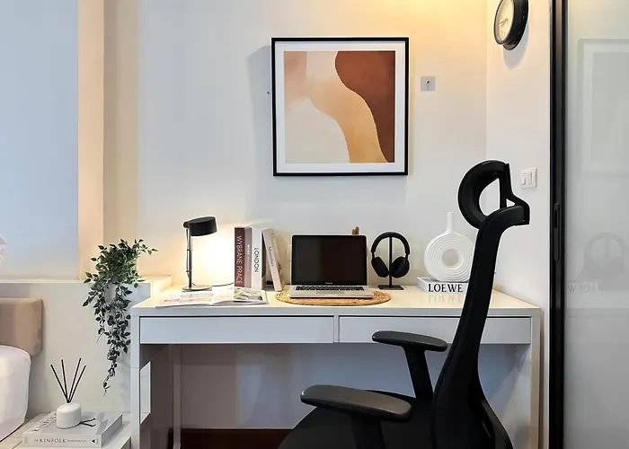 Stylish Low-rise 1br - Ultra Fast Wifi - Bts Thonglor Appartement *