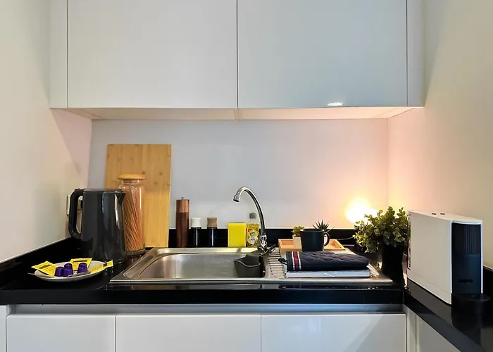 Stylish Low-rise 1br - Ultra Fast Wifi - Bts Thonglor Appartement Bangkok