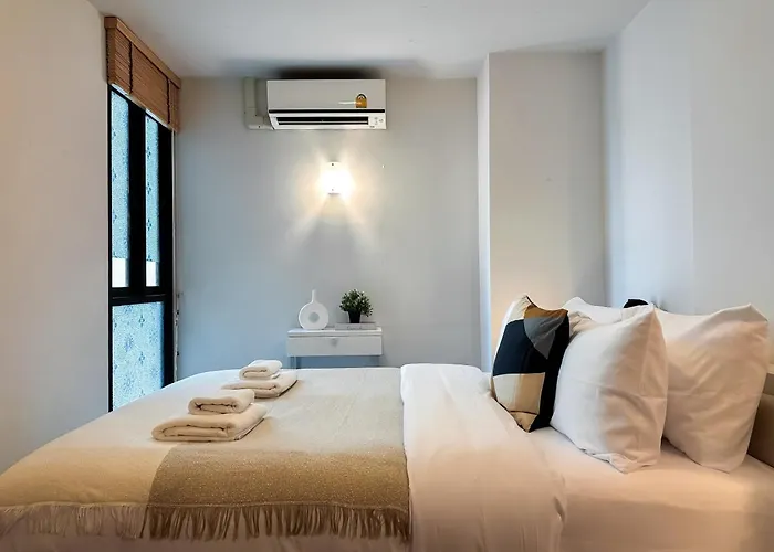 Stylish Low-rise 1br - Ultra Fast Wifi - Bts Thonglor
