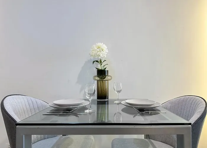 Appartement Stylish Low-rise 1br - Ultra Fast Wifi - Bts Thonglor
