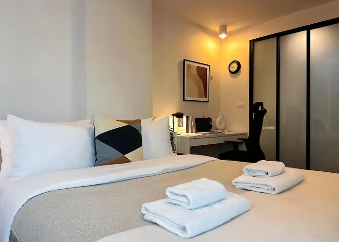 Stylish Low-rise 1br - Ultra Fast Wifi - Bts Thonglor Appartement Bangkok