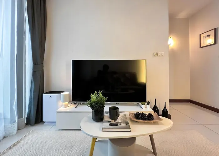 Stylish Low-rise 1br - Ultra Fast Wifi - Bts Thonglor Bangkok