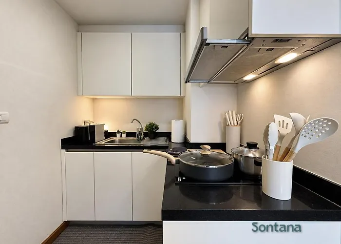 Stylish Low-rise 1br - Ultra Fast Wifi - Bts Thonglor *