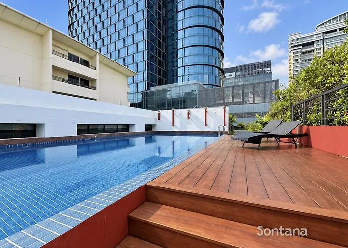 Stylish Low-rise 1br - Ultra Fast Wifi - Bts Thonglor * Bangkok