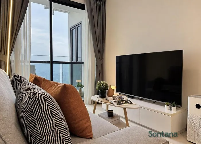 Stylish Low-rise 1br - Ultra Fast Wifi - Bts Thonglor * Bangkok