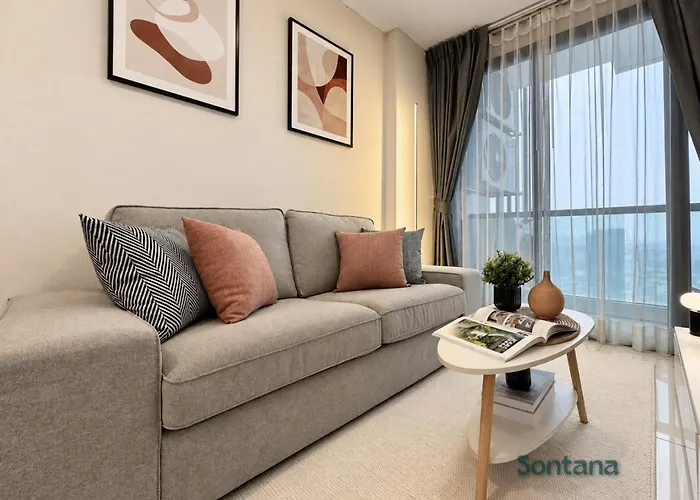 Stylish Low-rise 1br - Ultra Fast Wifi - Bts Thonglor Apartment