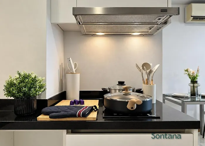 Apartment Stylish Low-rise 1br - Ultra Fast Wifi - Bts Thonglor