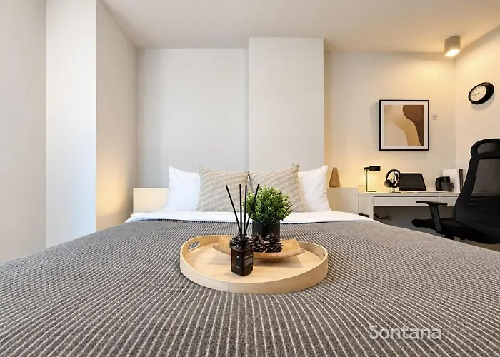 Apartment Stylish Low-rise 1br - Ultra Fast Wifi - Bts Thonglor