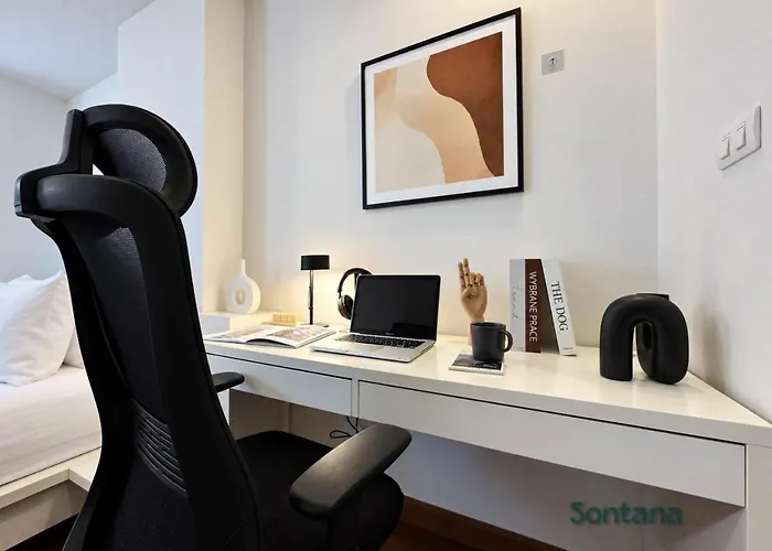 Stylish Low-rise 1br - Ultra Fast Wifi - Bts Thonglor * Bangkok