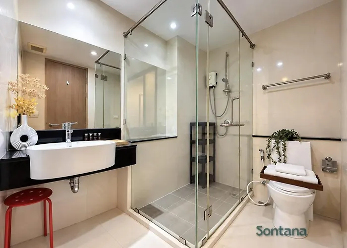 Apartment Stylish Low-rise 1br - Ultra Fast Wifi - Bts Thonglor Bangkok