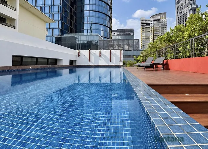 Stylish Low-rise 1br - Ultra Fast Wifi - Bts Thonglor Apartment